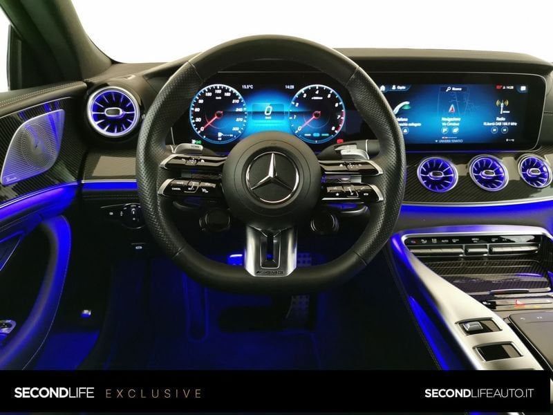 Mercedes-Benz AMG GT 2023