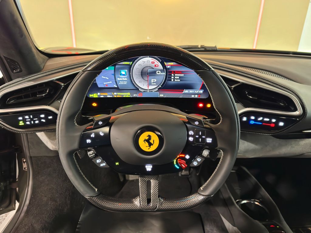 Ferrari 296 GTB 2023