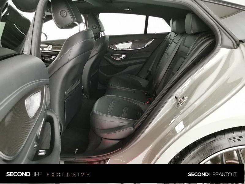 Mercedes-Benz AMG GT 2023