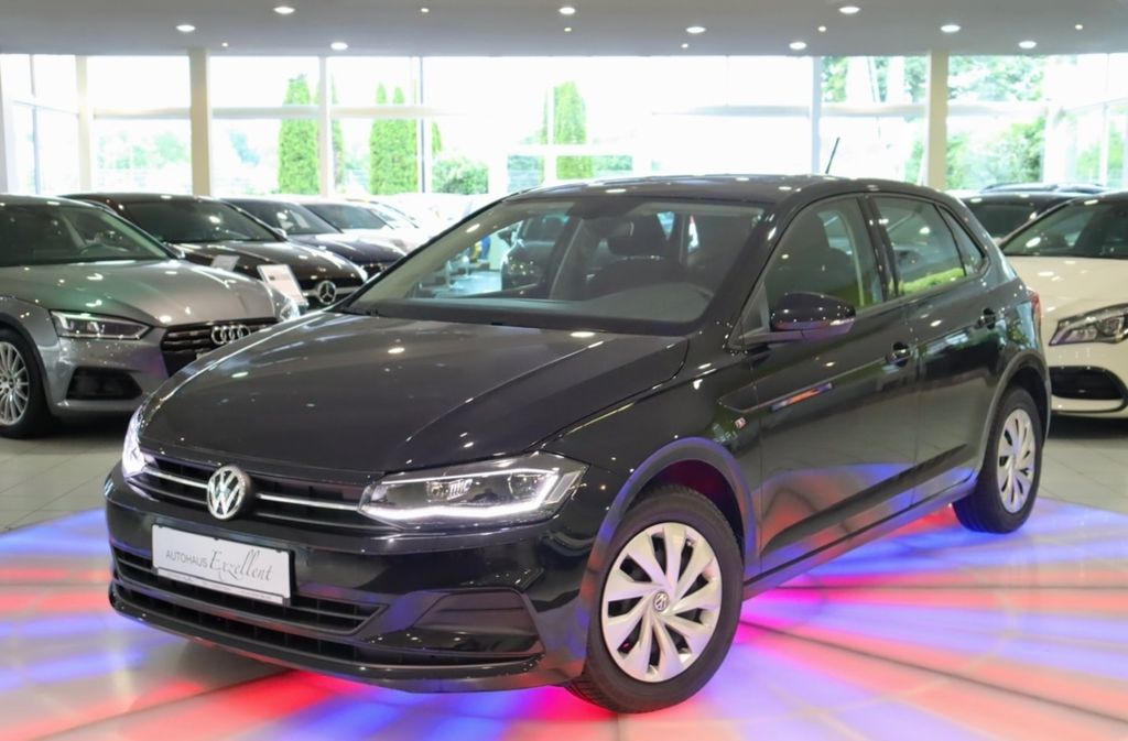 Volkswagen Polo 2019