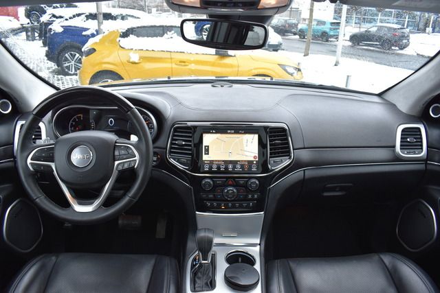 Jeep Grand Cherokee 2019