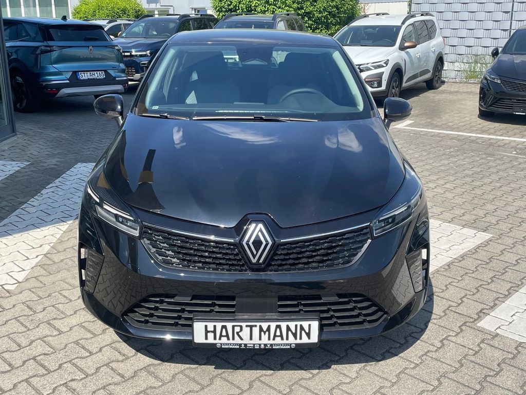 Renault Clio 2025