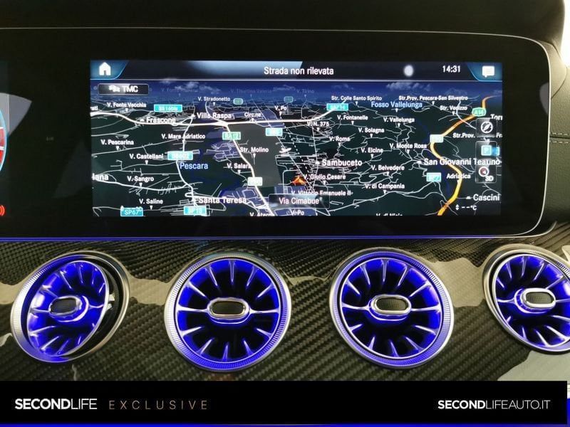 Mercedes-Benz AMG GT 2023