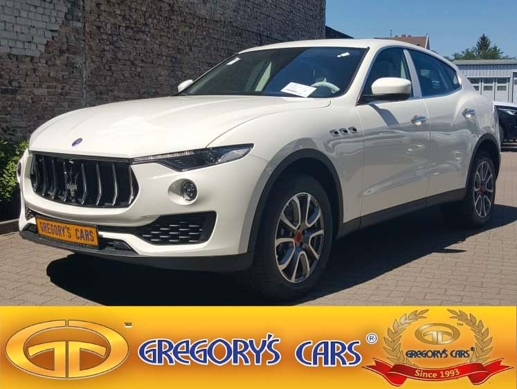Maserati Levante 2018