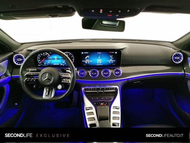 Mercedes-Benz AMG GT 2023