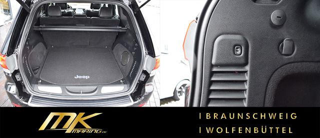 Jeep Grand Cherokee 2019