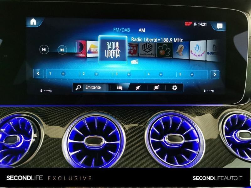 Mercedes-Benz AMG GT 2023