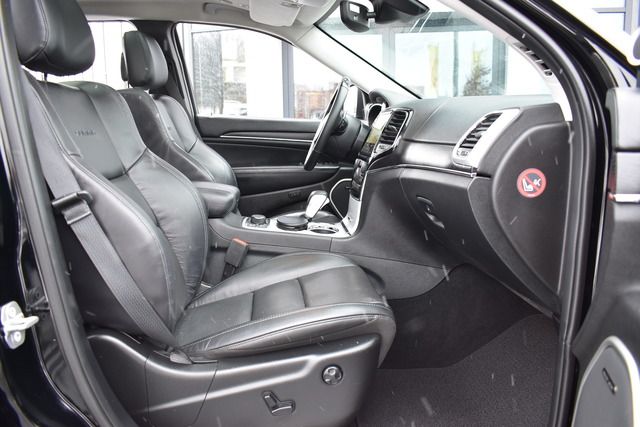 Jeep Grand Cherokee 2019