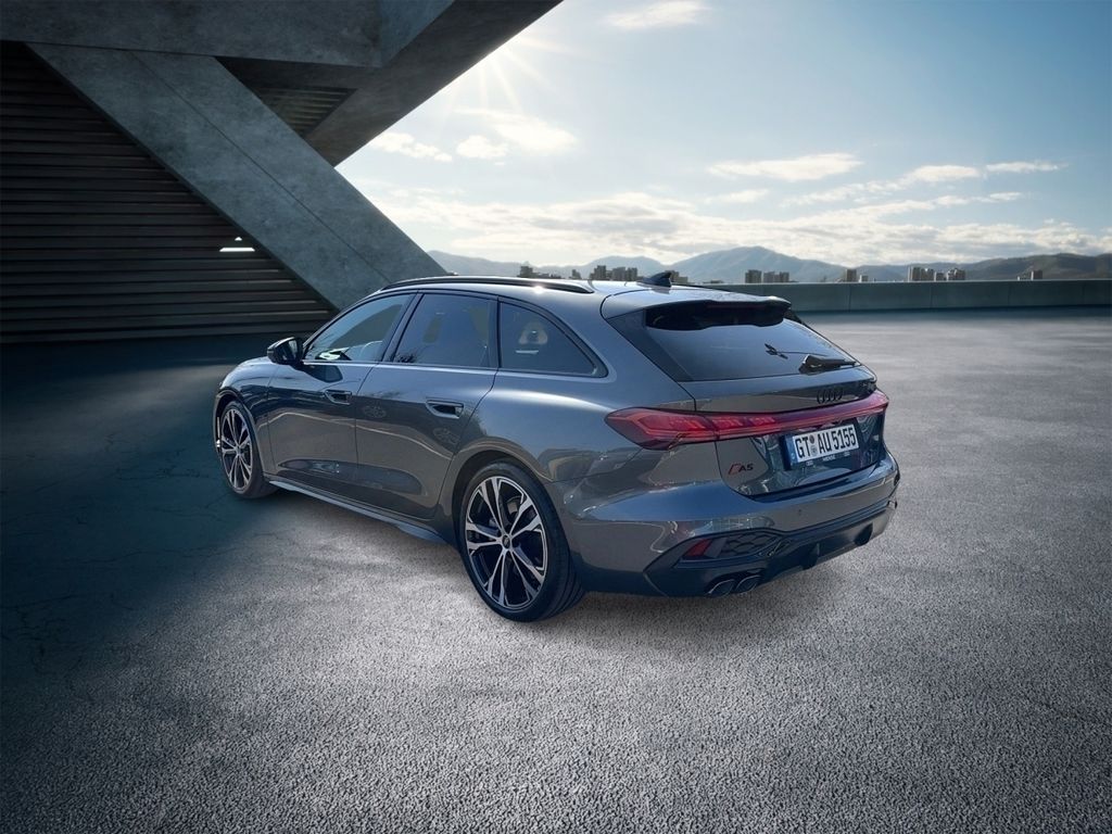 Audi A5 2025