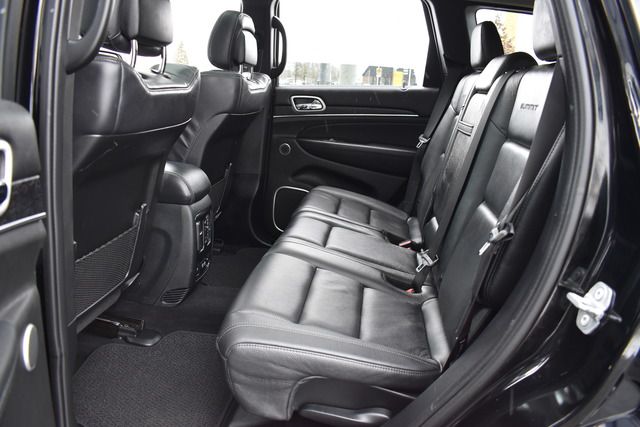 Jeep Grand Cherokee 2019