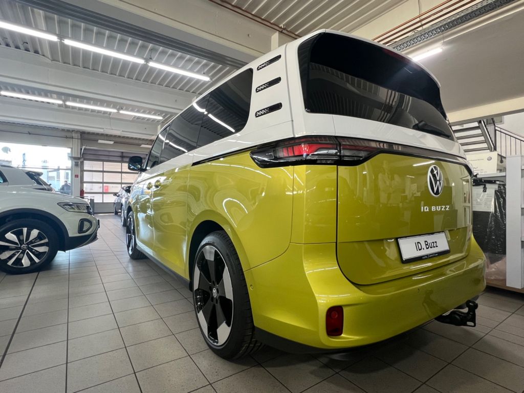 Volkswagen ID. Buzz 2023