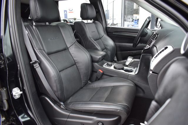 Jeep Grand Cherokee 2019