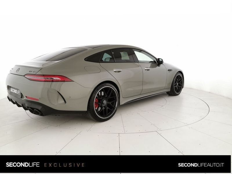 Mercedes-Benz AMG GT 2023