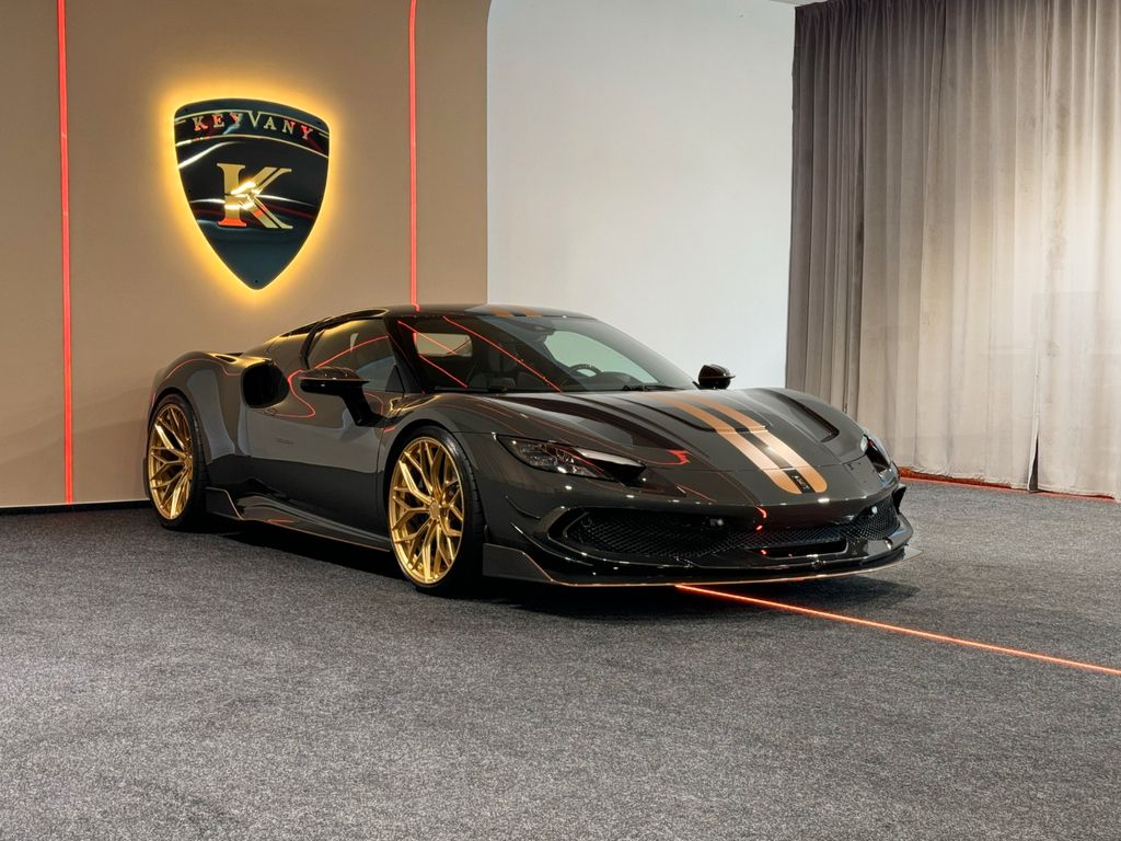 Ferrari 296 GTB 2023