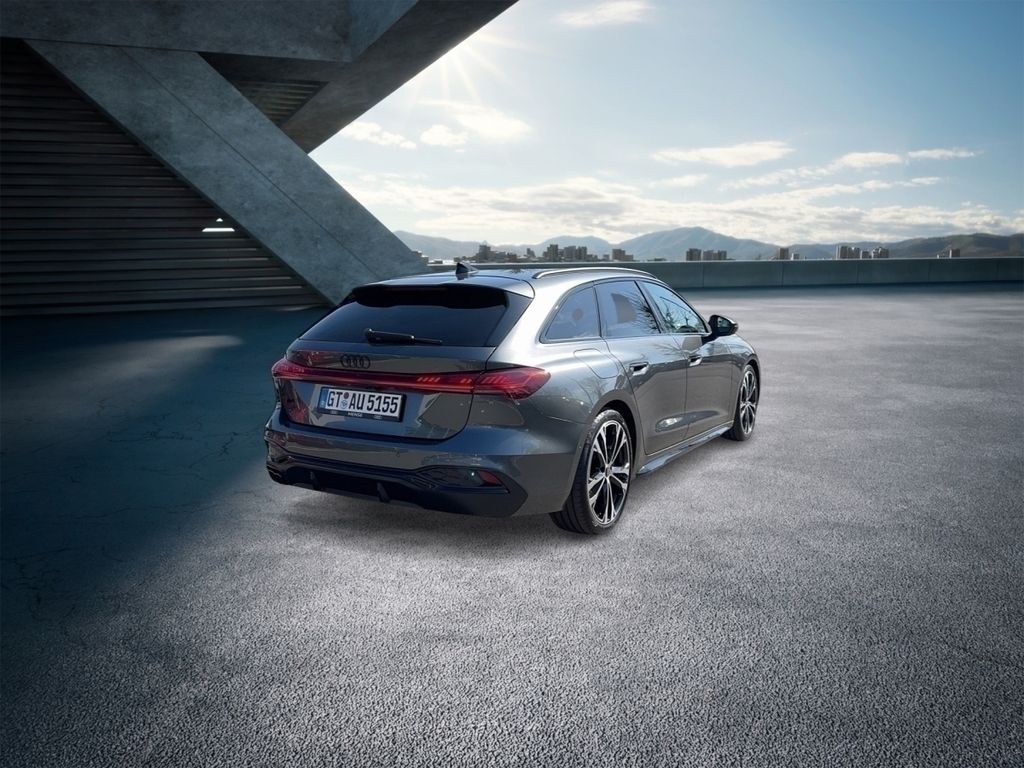 Audi A5 2025