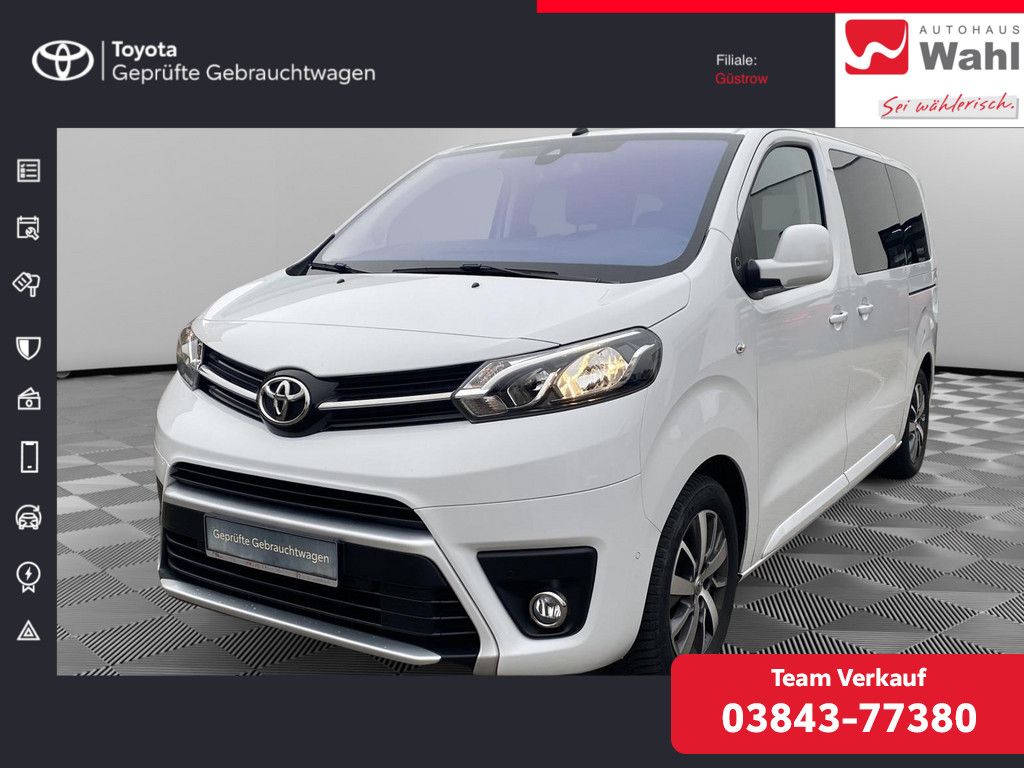 Toyota Proace (Verso) 2024