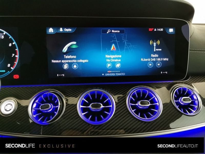 Mercedes-Benz AMG GT 2023