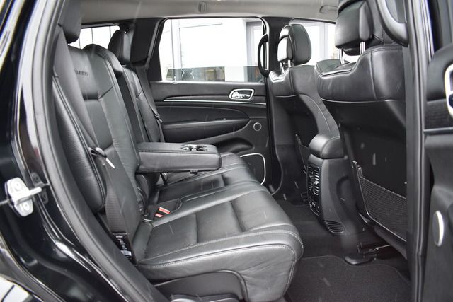 Jeep Grand Cherokee 2019