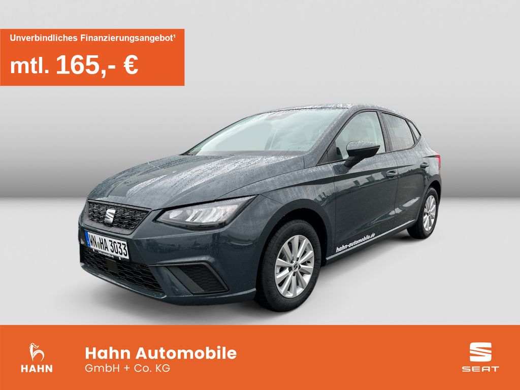 Seat Ibiza 2025