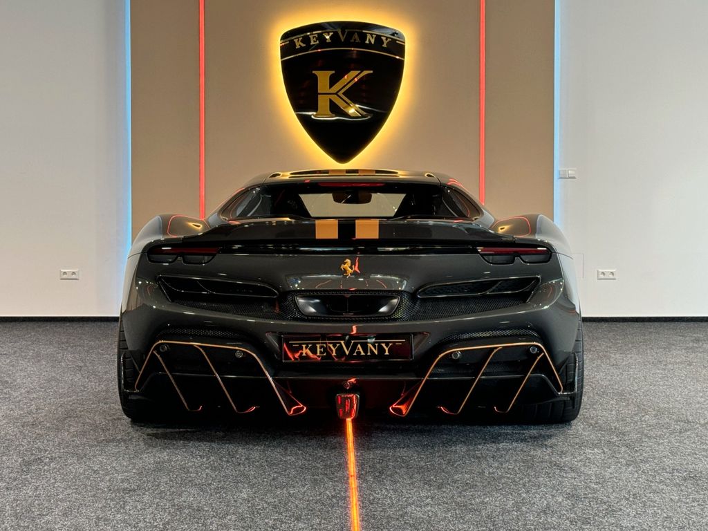 Ferrari 296 GTB 2023