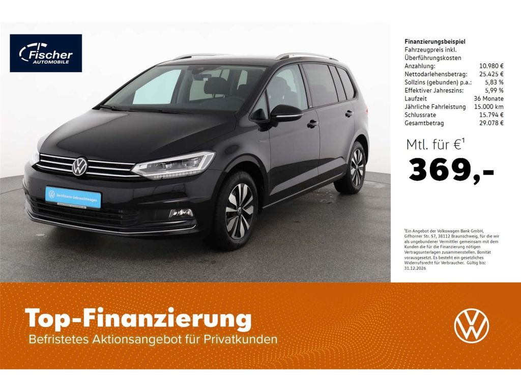 Volkswagen Touran 2024
