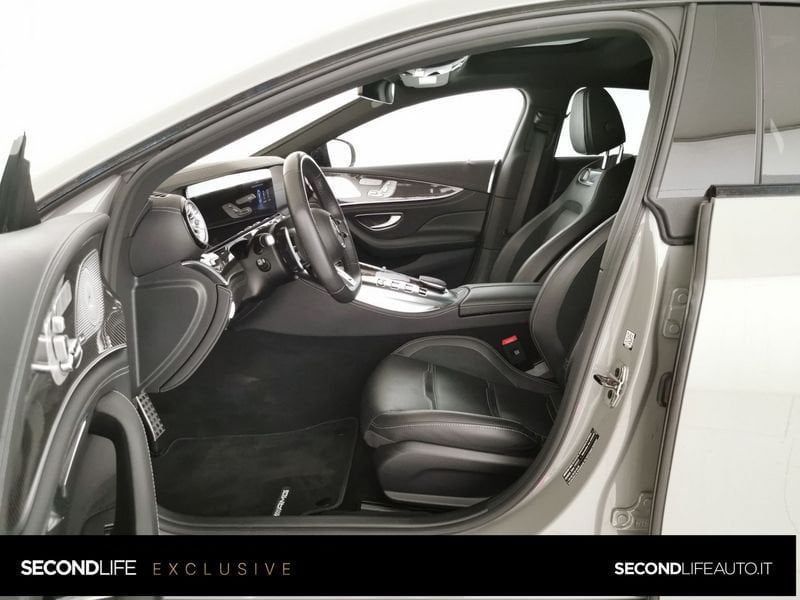 Mercedes-Benz AMG GT 2023