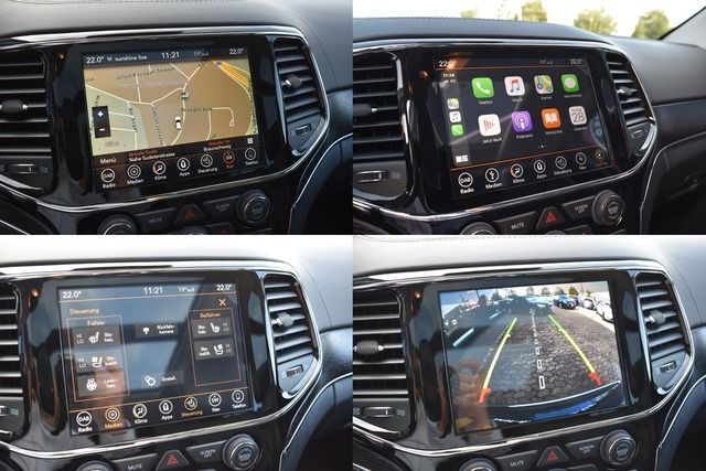 Jeep Grand Cherokee 2019