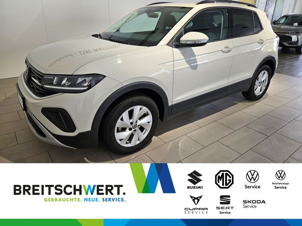 Volkswagen T-Cross 2024