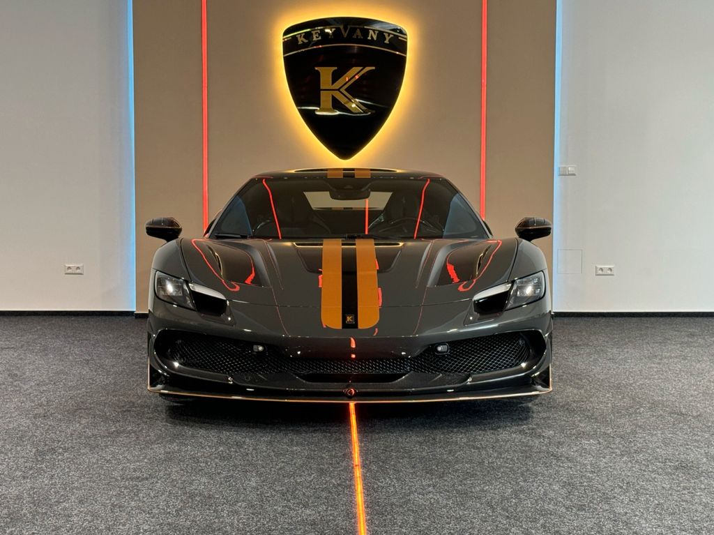 Ferrari 296 GTB 2023