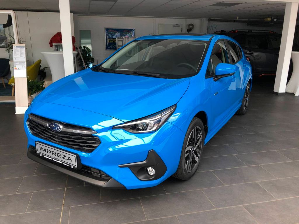 Subaru Impreza 2025