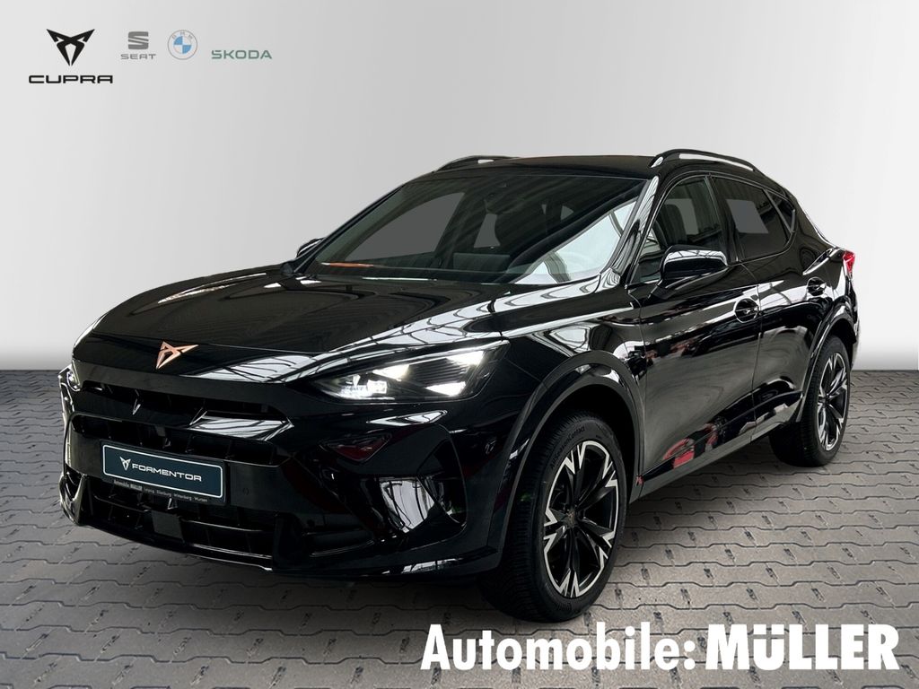Cupra Formentor 2025