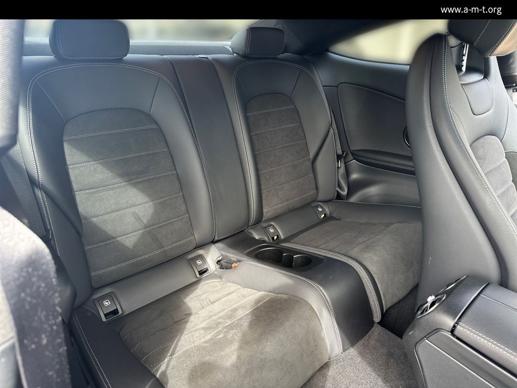 Mercedes-Benz C 220 2018