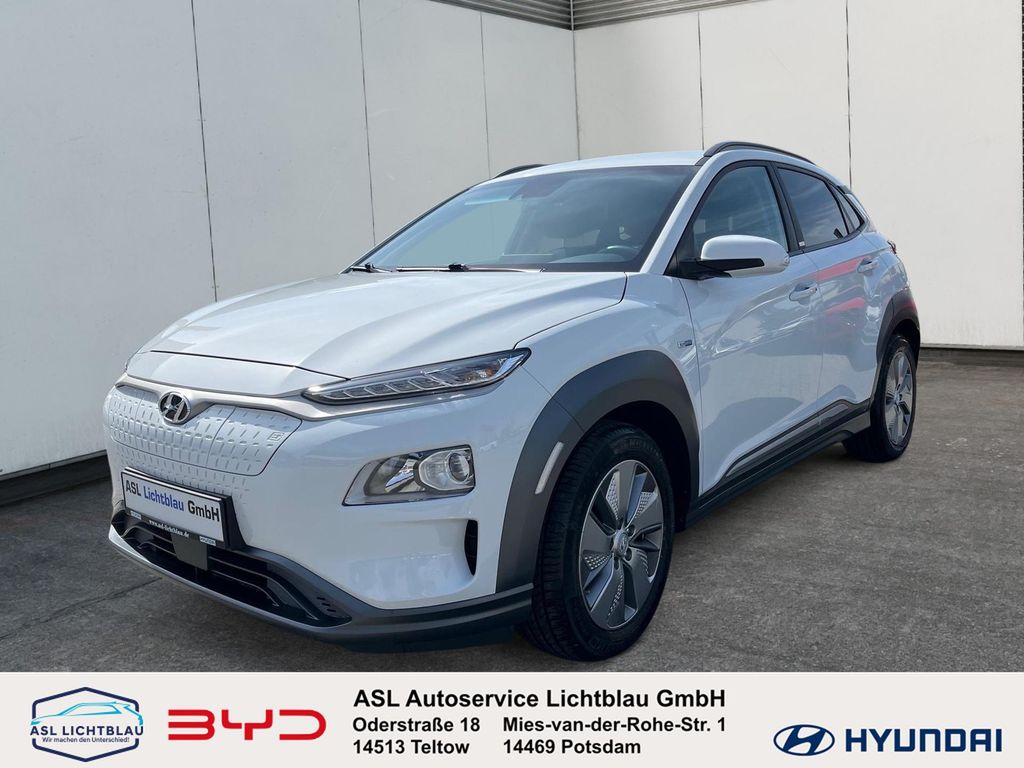 Hyundai KONA 2021