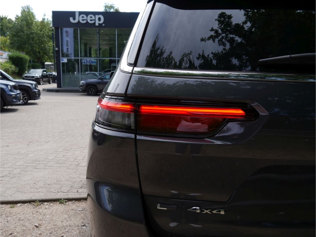 Jeep Grand Cherokee 2022