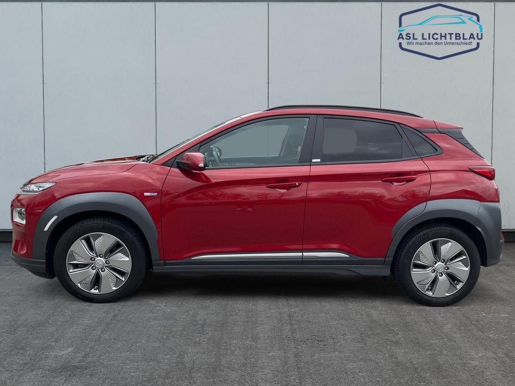 Hyundai KONA 2021