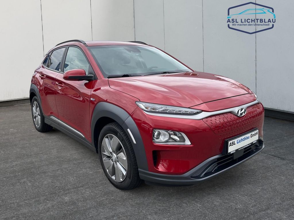 Hyundai KONA 2021