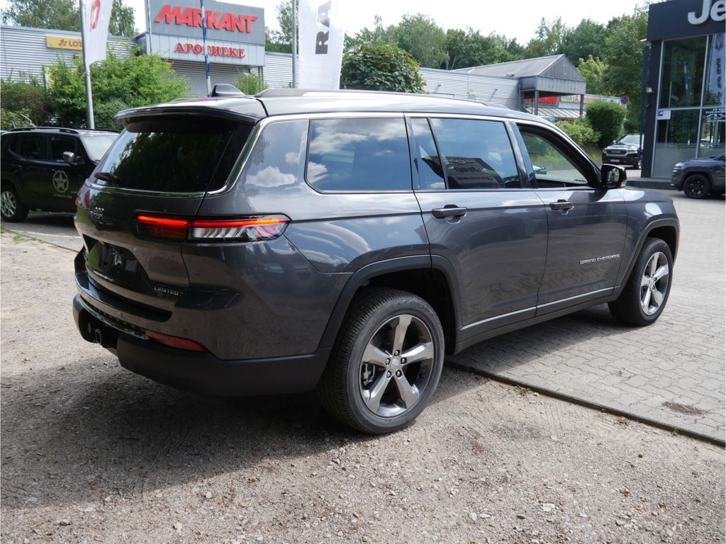 Jeep Grand Cherokee 2022