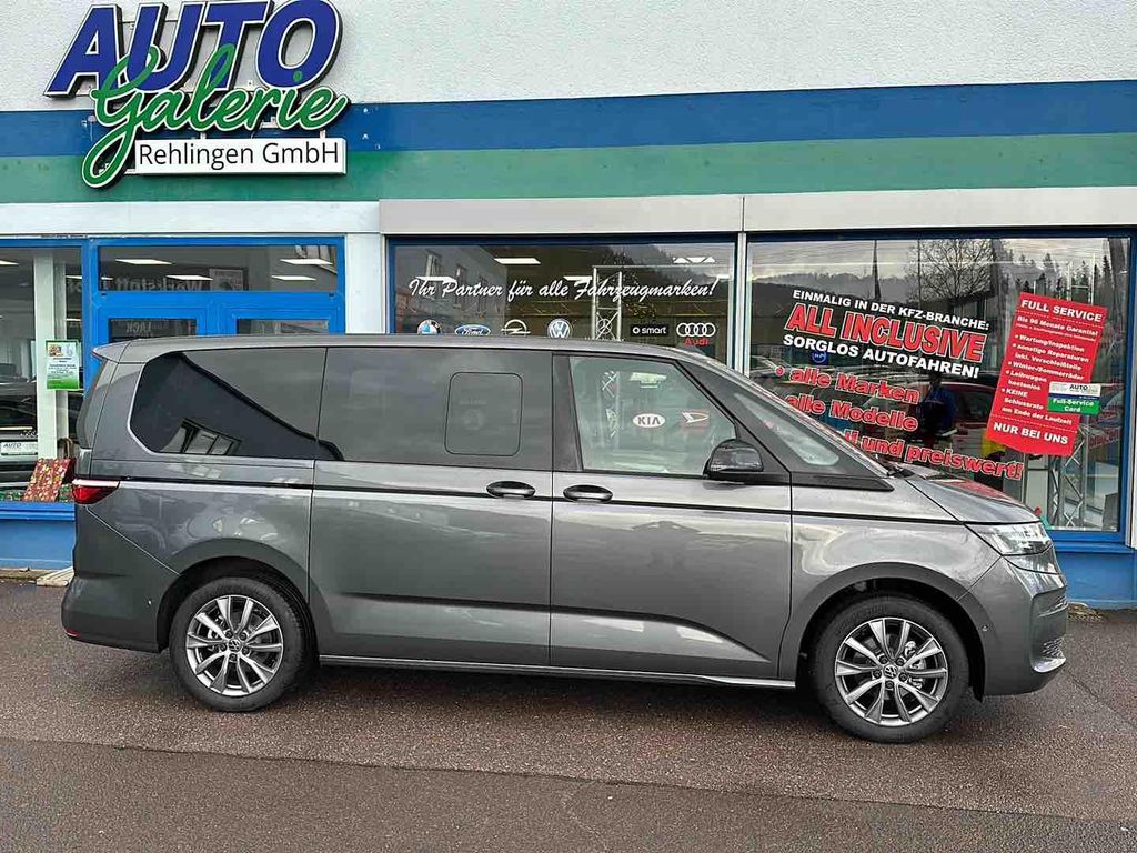 Volkswagen T7 Multivan 2024