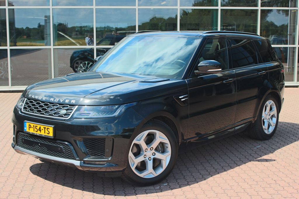 Land Rover Range Rover Sport 2018