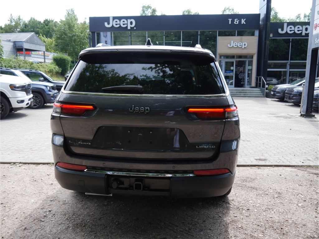 Jeep Grand Cherokee 2022