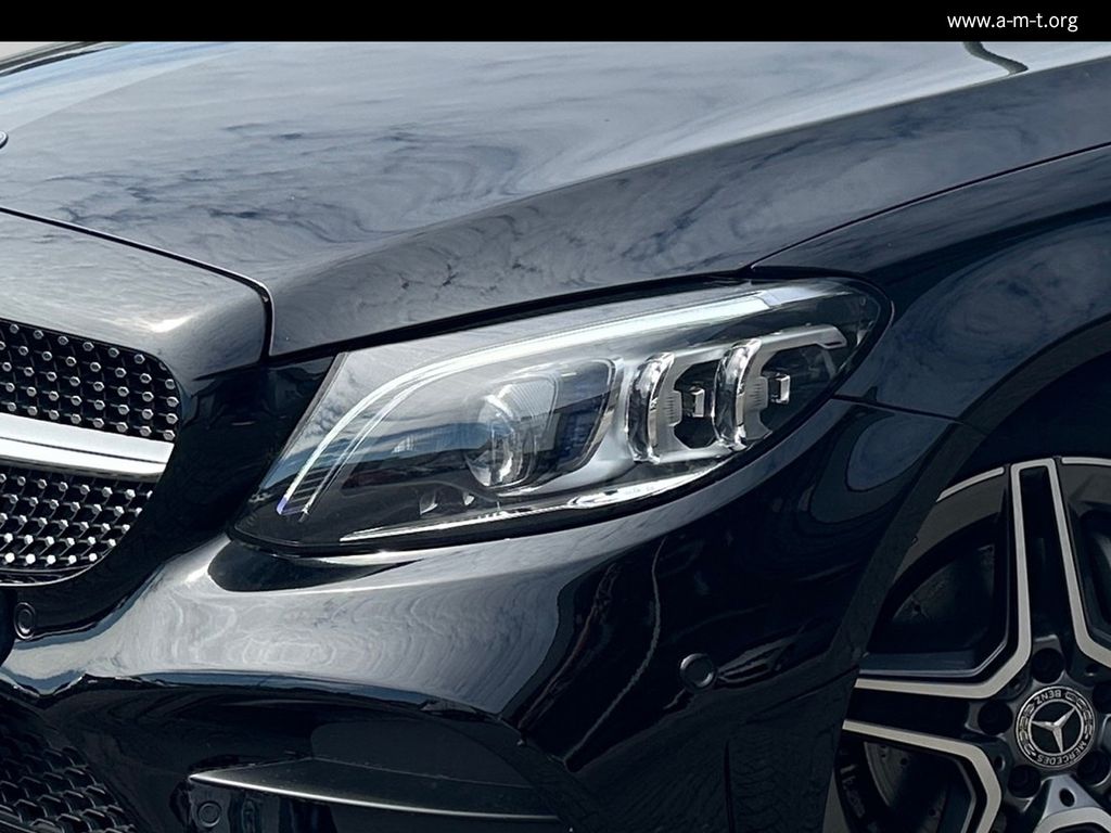 Mercedes-Benz C 220 2018