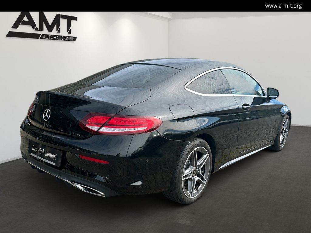 Mercedes-Benz C 220 2018