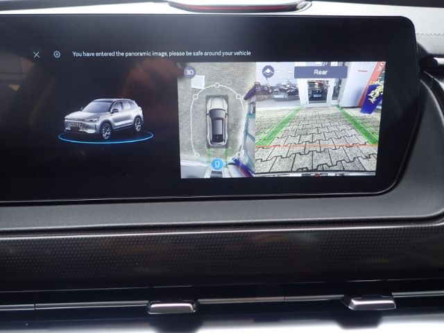 BAIC Beijing X75