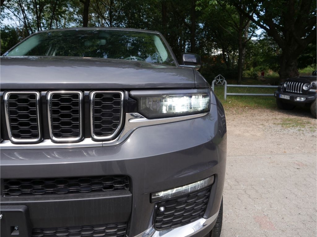 Jeep Grand Cherokee 2022