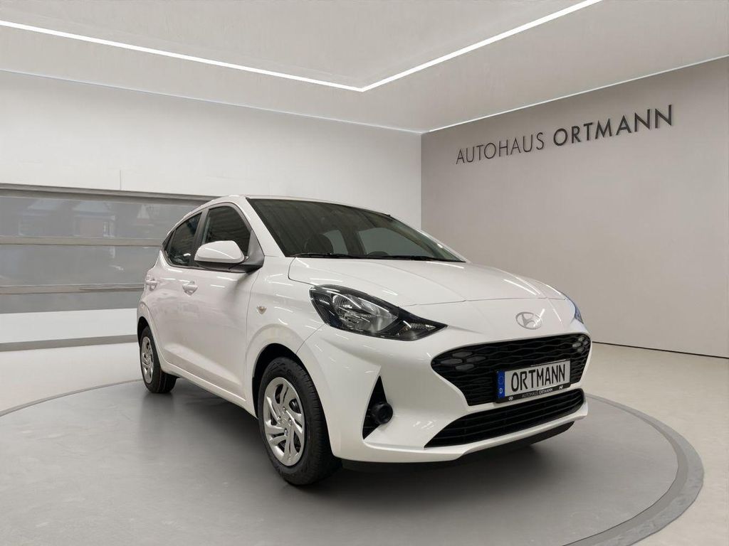Hyundai i10 2025