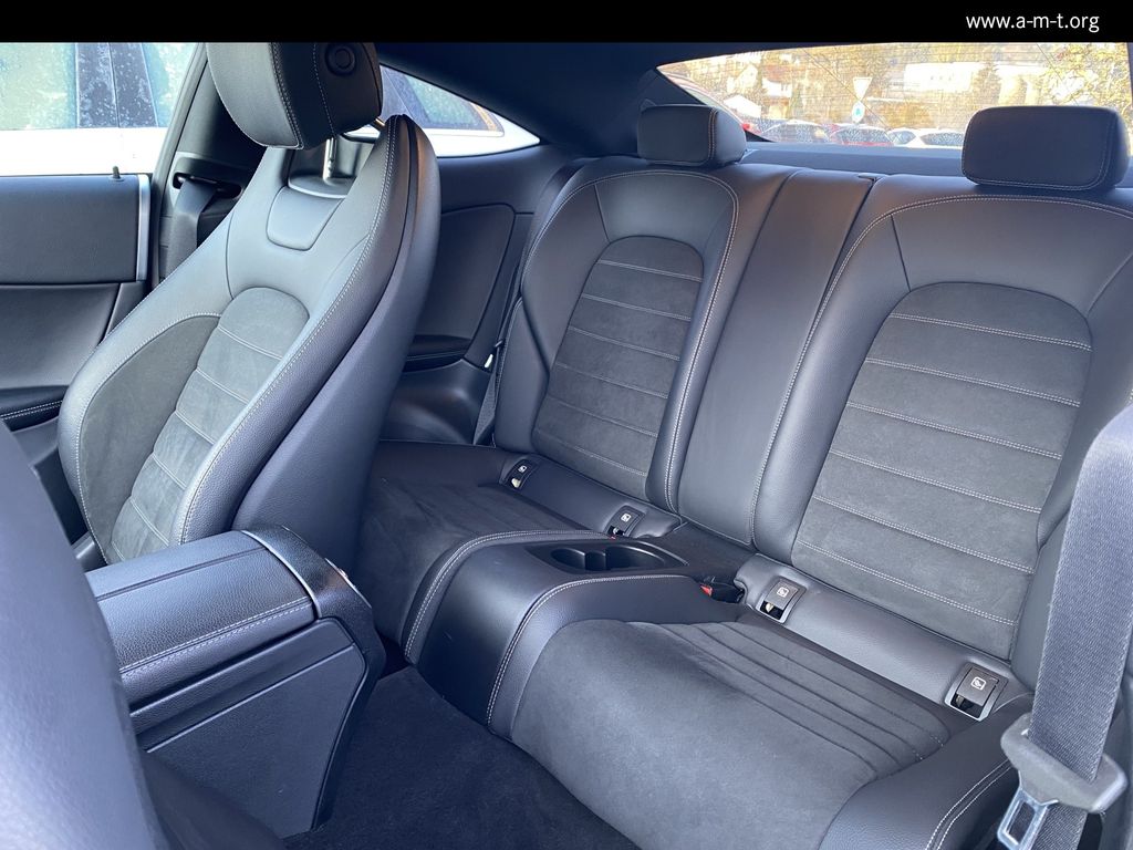 Mercedes-Benz C 220 2018