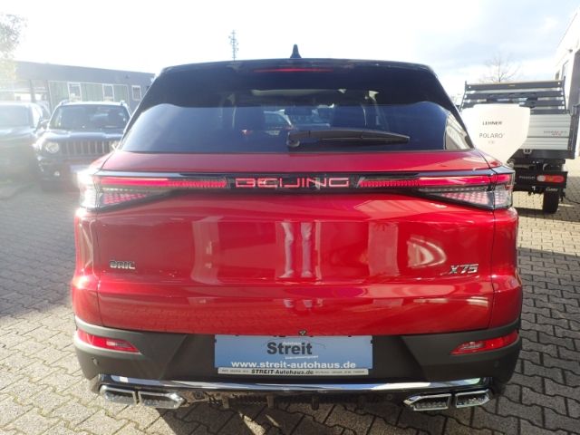 BAIC Beijing X75