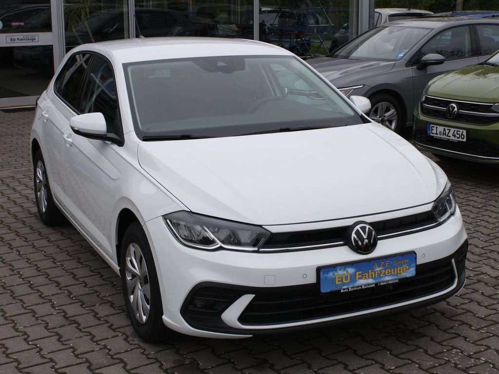 Volkswagen Polo 2024