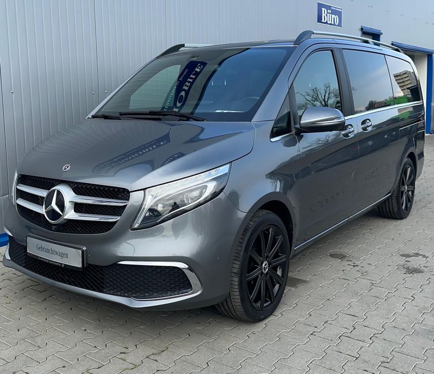 Mercedes-Benz V 300 2019