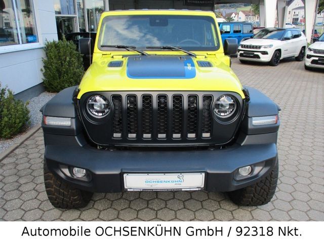 Jeep Wrangler 2022